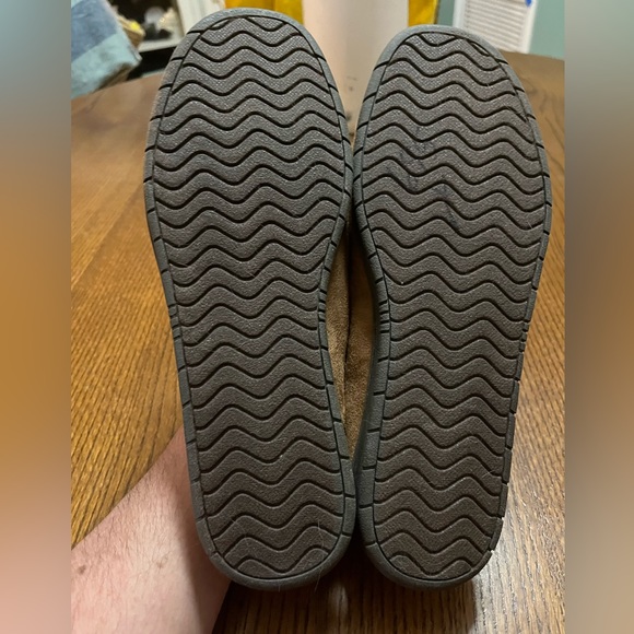 Mens Dallas Cowboys Slippers Sz S - 6/7 - Foco - Picture 7 of 7